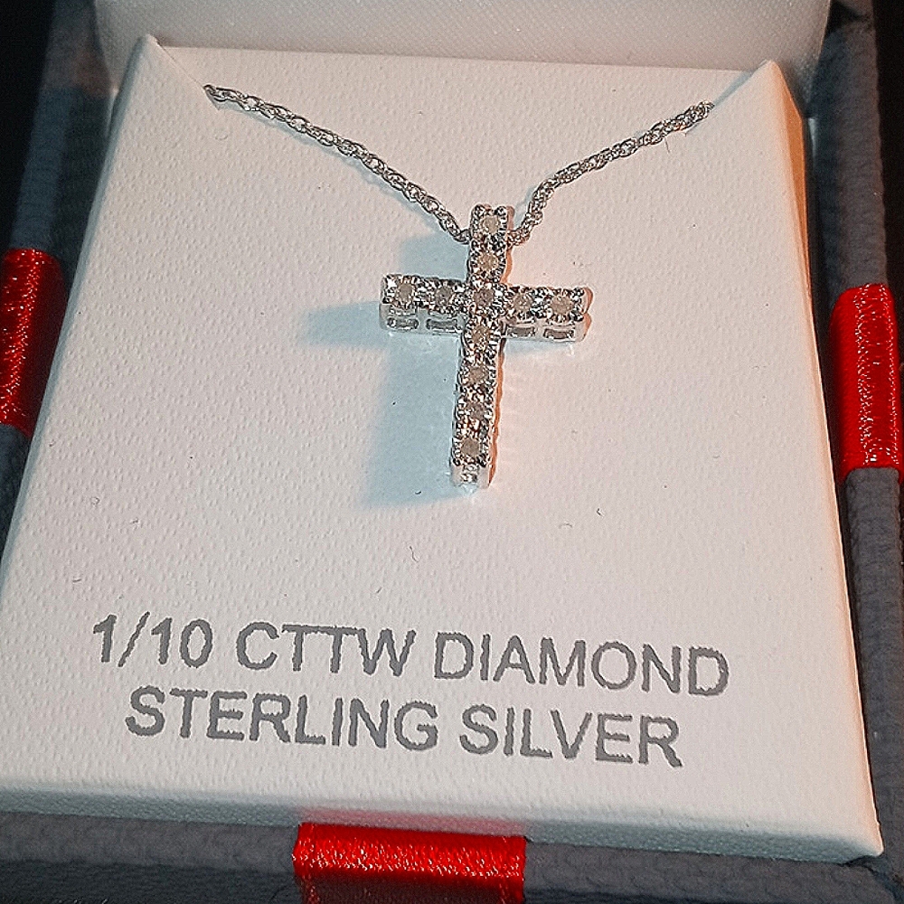 Sterling silver
